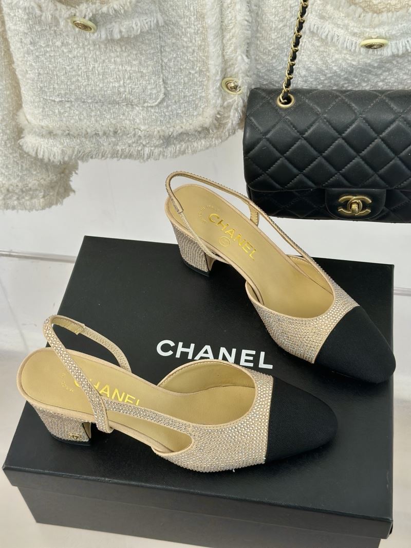 Chanel Sandals